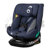 Автокресло 40–150 см Lionelo Bastiaan One i-Size Blue Navy/Синий