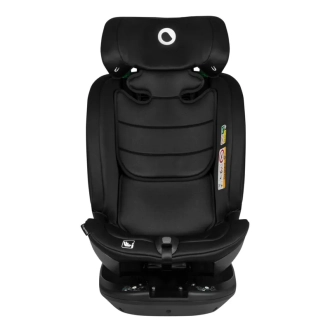 Автокресло 40–150 см Lionelo Bastiaan RWF i-Size Black/Черный - Фото 4
