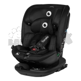 Автокресло 40–150 см Lionelo Bastiaan RWF i-Size Black/Черный
