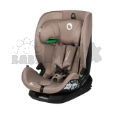 Автокресло 76–150 см Lionelo Lavender i-Size Beige Latte/Бежевый