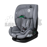 Автокресло 76–150 см Lionelo Lavender i-Size Grey Stone/Серый