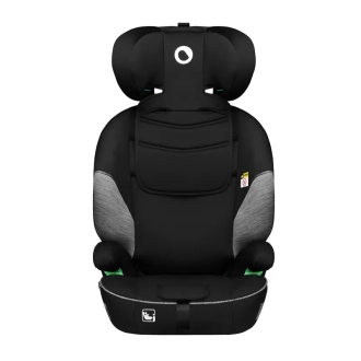 Автокресло 76–150 см Lionelo Levi i-Size Black Grey/Черно-серый - Фото 3