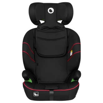 Автокресло 76–150 см Lionelo Levi i-Size Sporty Black/Черный - Фото 1
