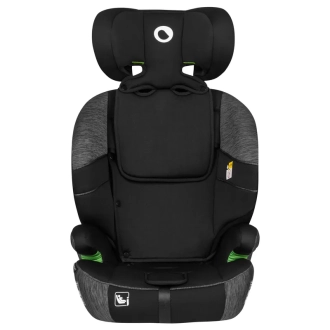 Автокресло 76–150 см Lionelo Levi One i-Size Black Grey/Черно-серый - Фото 1
