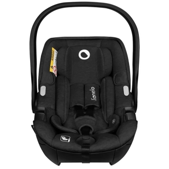 Автокрісло 40–87 см Lionelo Moxie i-Size Black Carbon/Чорний - Фото 1