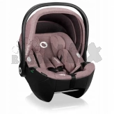Автокресло 40–87 см Lionelo Moxie i-Size Pink Muave/Розовый