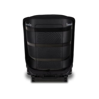 Автокрісло 100–150 см Lionelo Neal Black Onyx/Чорний - Фото 1