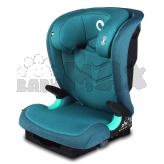 Автокресло 100–150 см Lionelo Neal Green Turquoise/Бирюзовый