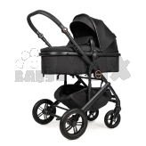 Коляска 2 в 1 Ninos Ave Black/Черный