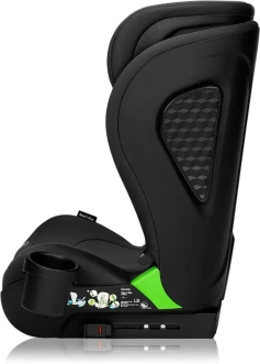 Автокрісло 100–150 см Lionelo Neal i-Size Black Carbon/Чорний - Фото 2
