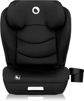 Автокрісло 100–150 см Lionelo Neal i-Size Black Carbon/Чорний - Фото 3