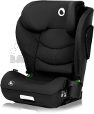 Автокрісло 100–150 см Lionelo Neal i-Size Black Carbon/Чорний