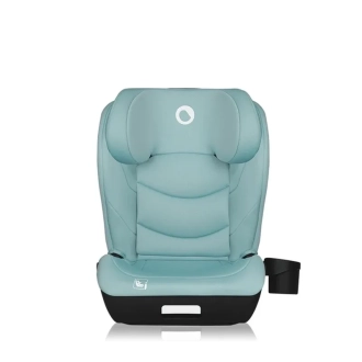 Автокрісло 100–150 см Lionelo Neal i-Size Green Turquoise/Бірюзовий - Фото 4