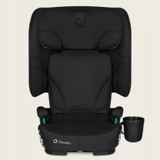 Автокрісло 100–150 см Lionelo Orin i-Size Black Carbon/Чорний - Фото 1