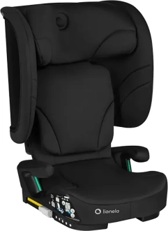Автокрісло 100–150 см Lionelo Orin i-Size Black Carbon/Чорний - Фото 5
