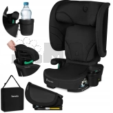 Автокрісло 100–150 см Lionelo Orin i-Size Black Carbon/Чорний