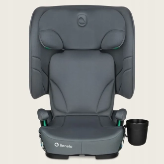 Автокрісло 100–150 см Lionelo Orin i-Size Grey Graphite/Графітовий - Фото 3