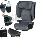 Автокрісло 100–150 см Lionelo Orin i-Size Grey Graphite/Графітовий