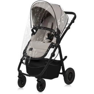 Коляска 2 в 1 Lionelo Amber Plus Beige Sand/Бежевий - Фото 3