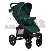 Коляска прогулочная Lionelo Annet Plus Green Forest/Зеленый
