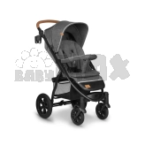Коляска прогулочная Lionelo Annet Tour Grey Stone/Серый