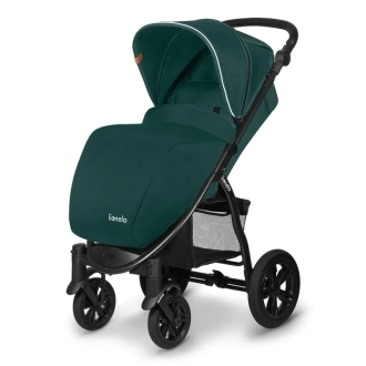 Коляска прогулочная Lionelo Annet Tour Green Turquoise/Зеленый - Фото 1