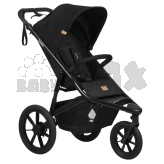 Коляска прогулочная Lionelo Azura Black Onyx/Черный