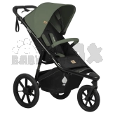 Коляска прогулочная Lionelo Azura Green Forest/Зеленый