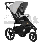 Коляска прогулочная Lionelo Azura Grey Stone/Серый
