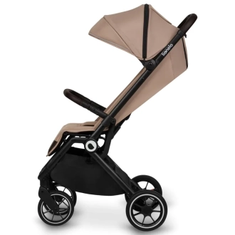Коляска прогулочная Lionelo Cloe Beige Sand/Бежевый - Фото 1