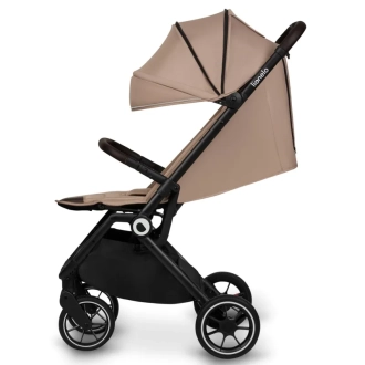 Коляска прогулочная Lionelo Cloe Beige Sand/Бежевый - Фото 2
