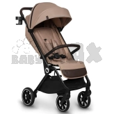 Коляска прогулочная Lionelo Cloe Beige Sand/Бежевый