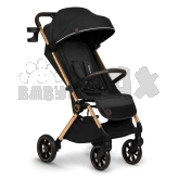 Коляска прогулочная Lionelo Cloe Black Onyx/Черный