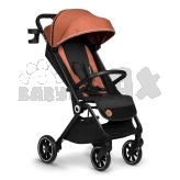 Коляска прогулочная Lionelo Cloe Brown Rust/Оранжевый