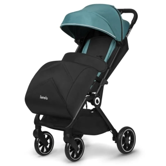 Коляска прогулочная Lionelo Cloe Green Emerald/Бирюзовый - Фото 1