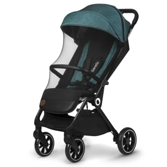 Коляска прогулочная Lionelo Cloe Green Emerald/Бирюзовый - Фото 2