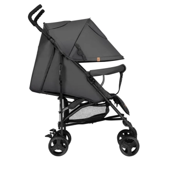 Коляска прогулянкова Lionelo Elia Graphite/Графітовий - Фото 3
