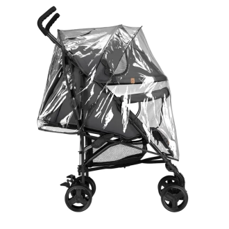 Коляска прогулянкова Lionelo Elia Graphite/Графітовий - Фото 4