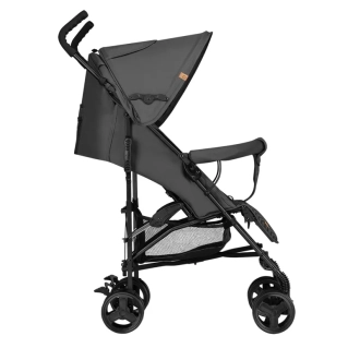 Коляска прогулянкова Lionelo Elia Graphite/Графітовий - Фото 5