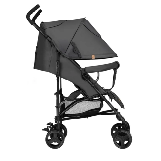 Коляска прогулянкова Lionelo Elia Graphite/Графітовий - Фото 6