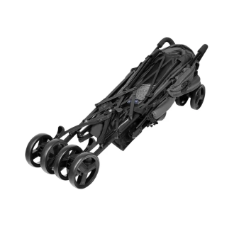 Коляска прогулянкова Lionelo Elia Graphite/Графітовий - Фото 7
