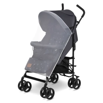 Коляска прогулянкова Lionelo Elia Grey White/Сірий - Фото 2
