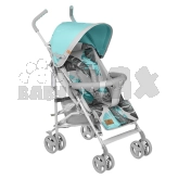 Коляска прогулянкова Lionelo Elia Tropical Turquoise/М'ятний
