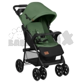 Коляска прогулочная Lionelo Emma Plus Green Emerald/Зеленый