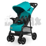 Коляска прогулочная Lionelo Emma Plus Vivid Turquoise/Бирюзовый