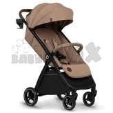 Коляска прогулочная Lionelo Ingrid Beige Sand/Бежевый