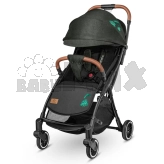 Коляска прогулочная Lionelo Julie One Tropical Green/Зеленый