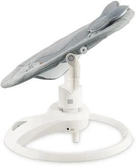 Кресло-качалка MoMi Pearl Grey/Серый - Фото 1