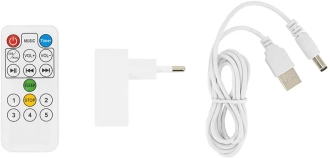 Кресло-качалка MoMi Pearl Grey/Серый - Фото 5