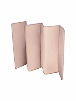 Манеж MoMi Belove Beige/Бежевый - Фото 1